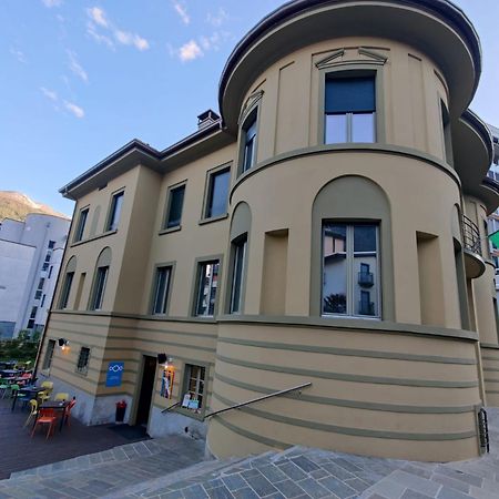 Hotel Freeabile Sondrio Zewnętrze zdjęcie
