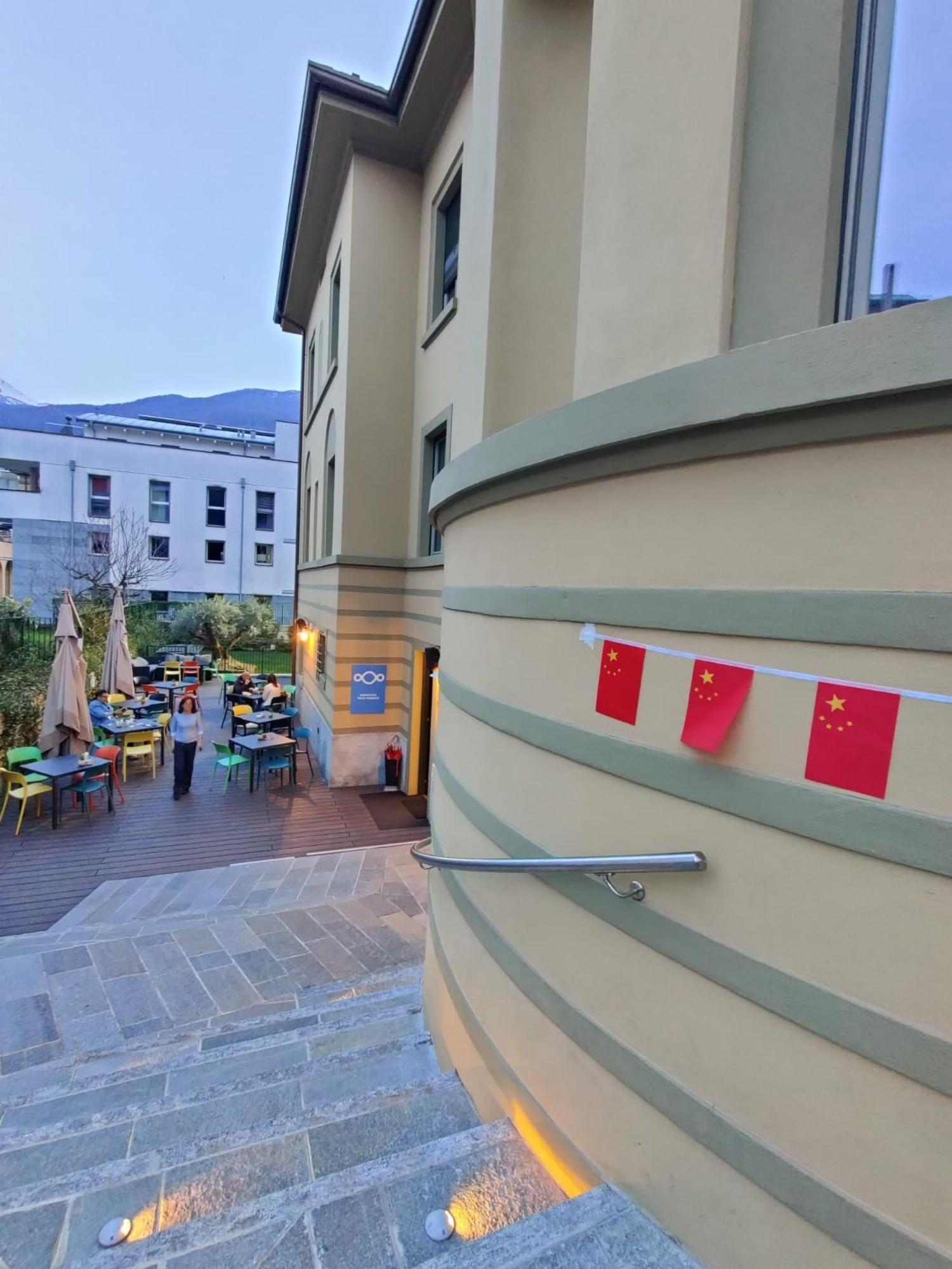Hotel Freeabile Sondrio Zewnętrze zdjęcie