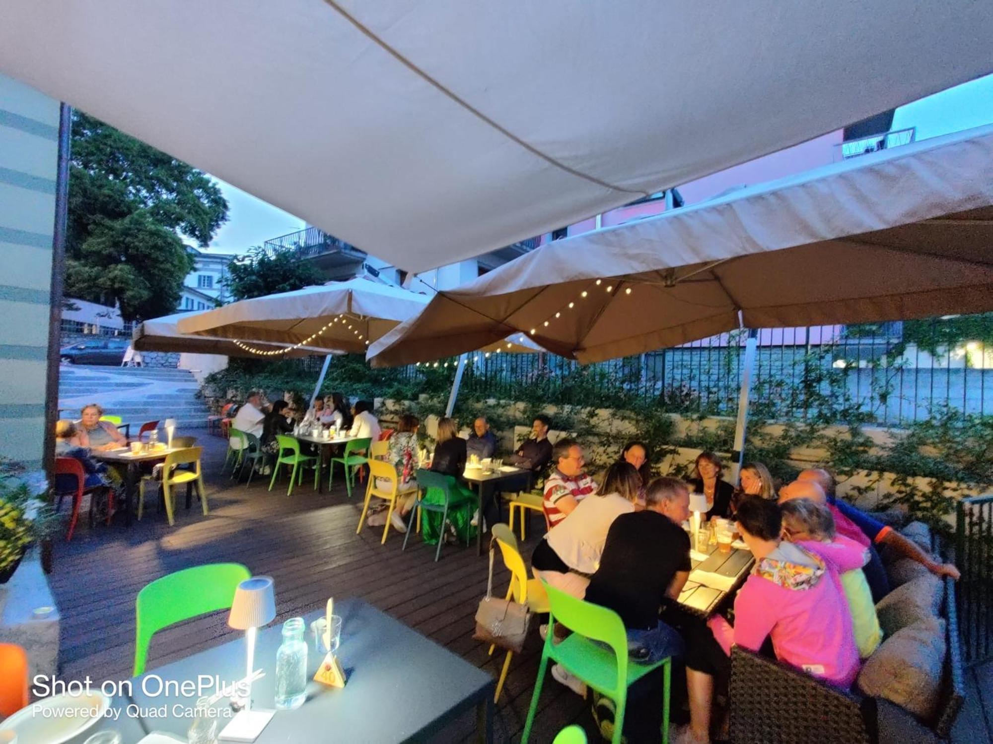 Hotel Freeabile Sondrio Zewnętrze zdjęcie