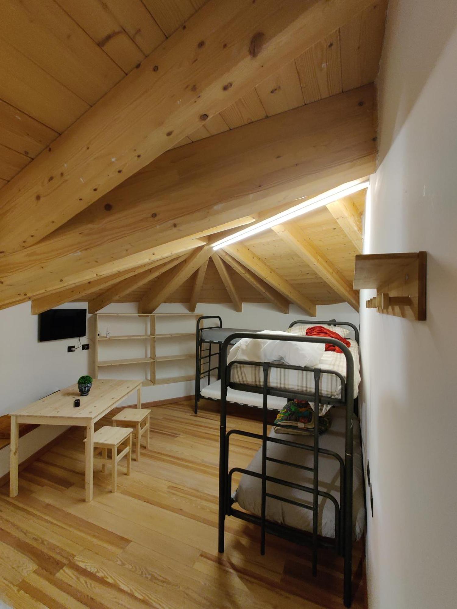 Hotel Freeabile Sondrio Zewnętrze zdjęcie