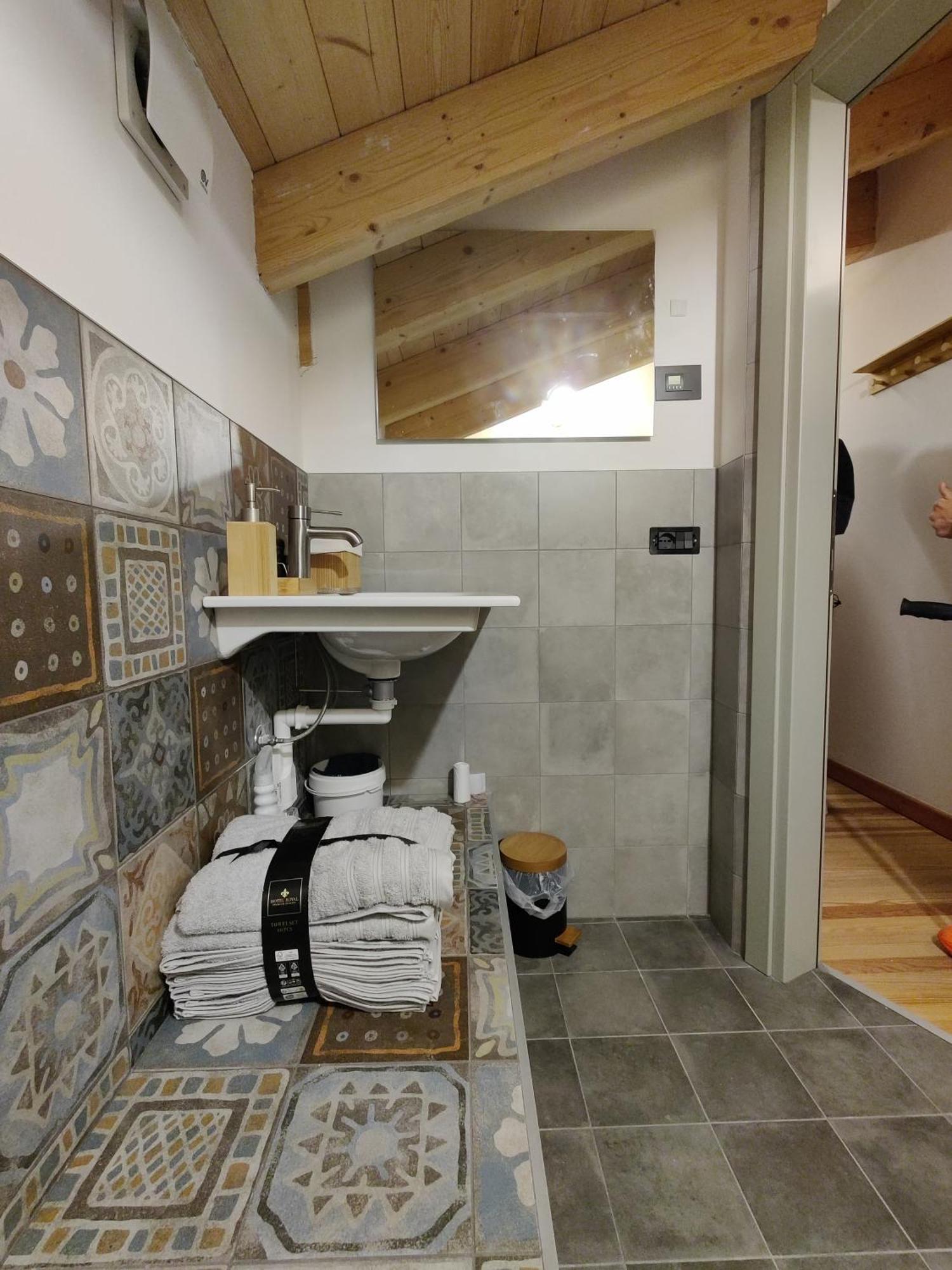 Hotel Freeabile Sondrio Zewnętrze zdjęcie